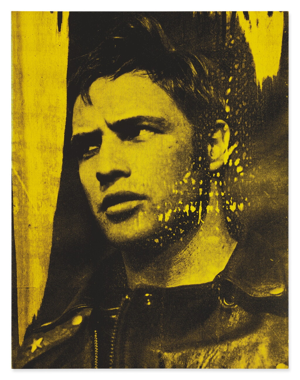View full screen - View 1 of Lot 612. RUSSELL YOUNG | MARLON BRANDO.
