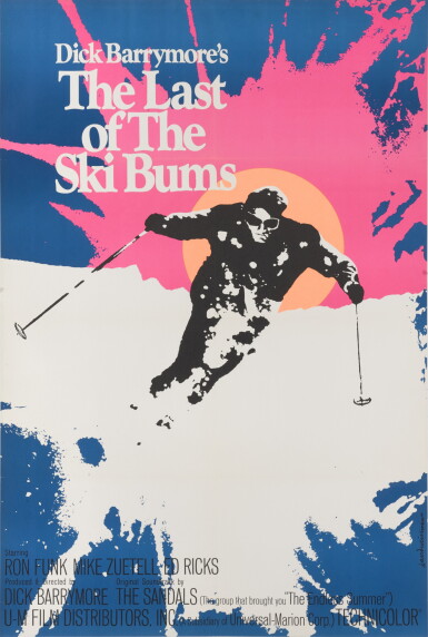 View full screen - View 1 of Lot 11. The Last of the Ski Bums (1969).