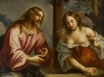 Christ and the Woman of Samaria