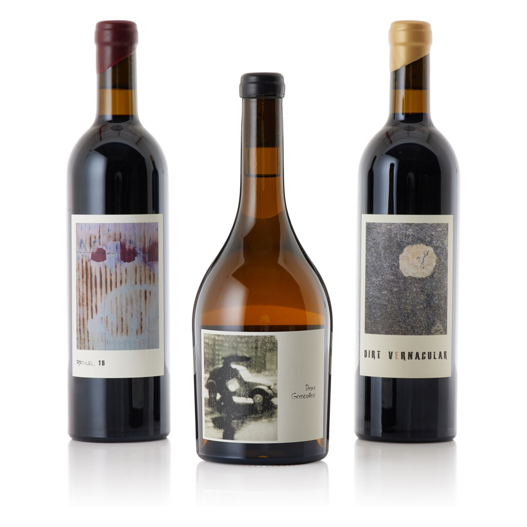 View full screen - View 1 of Lot 5276. Sine Qua Non, Rästel 16, Syrah 2016 (6 BT).