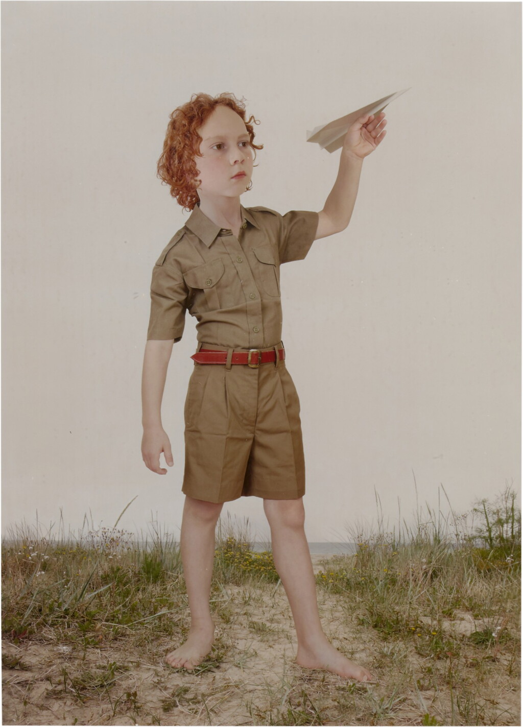 View full screen - View 1 of Lot 32. 'The Paper Airplane'.