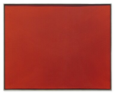 View full screen - View 1 of Lot 822. Third Red Sweater Painting.