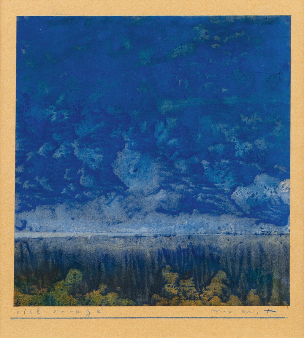 View full screen - View 1 of Lot 39. Ciel enragé I.