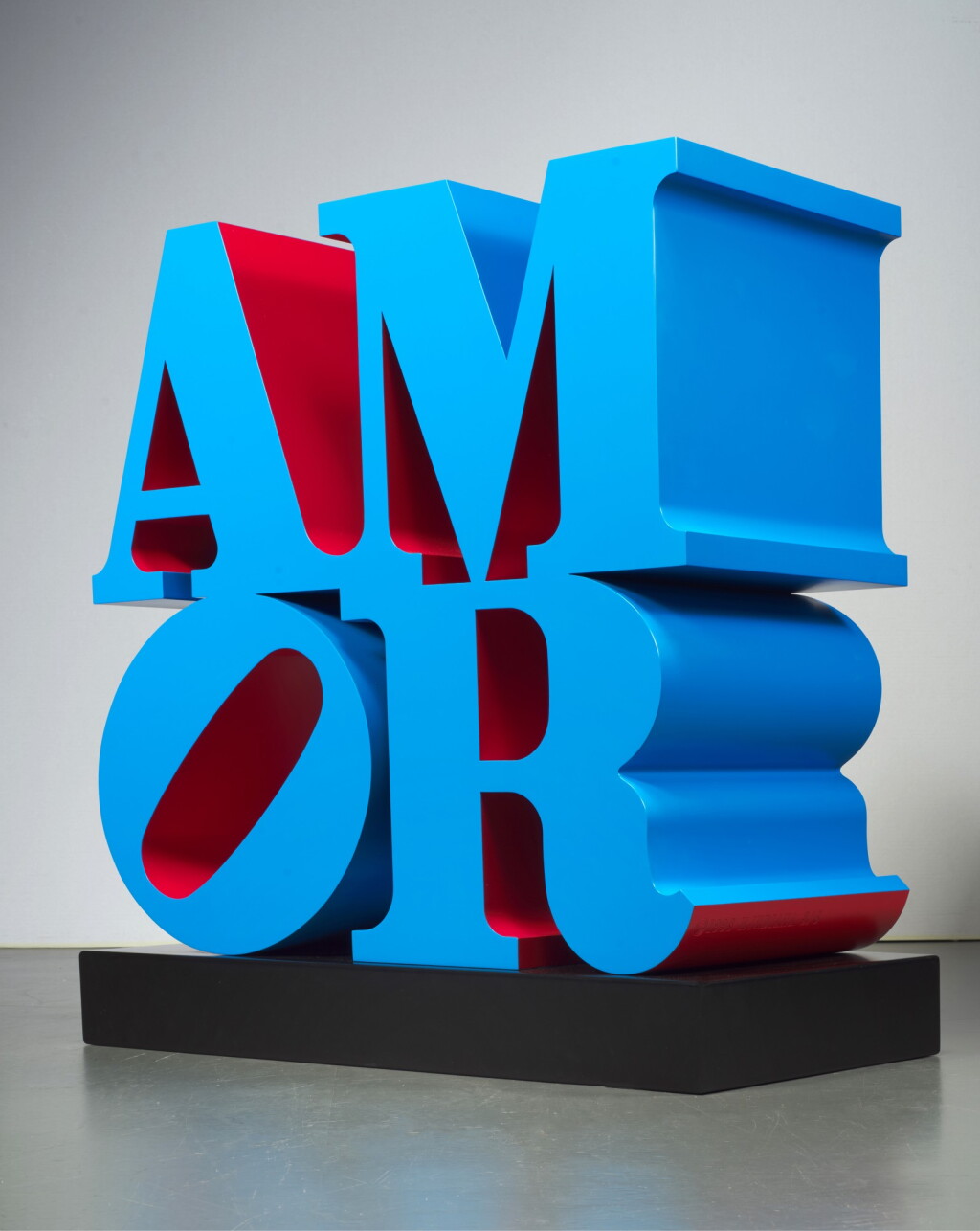 View full screen - View 1 of Lot 9. AMOR.