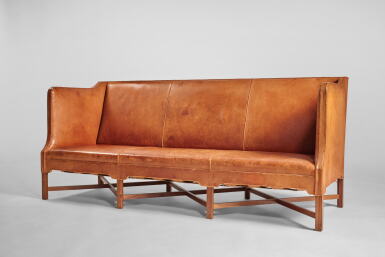 View full screen - View 1 of Lot 156. Settee.