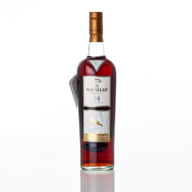 View full screen - View 1 of Lot 6171. The Macallan 14 Year Old Easter Elchies Seasonal Selection 54.0 abv 1991 (1 BT70).