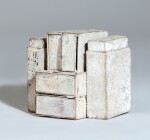 Estrutura de caixas de fósforos