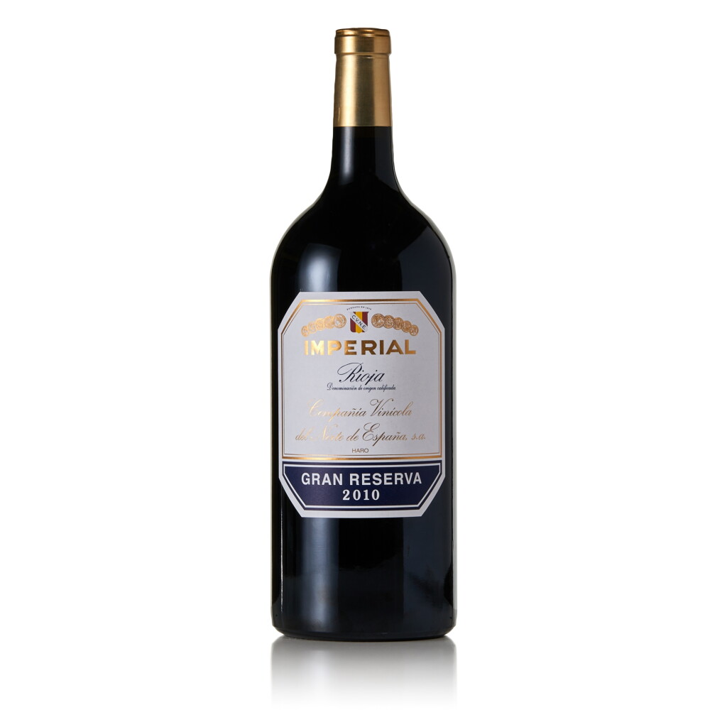 Voir en plein écran - Voir 1 du lot 456. CVNE 'Imperial' Gran Reserva 2010 (3 DM).