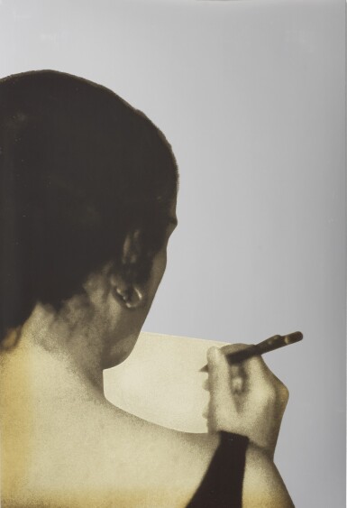 View full screen - View 1 of Lot 33. MICHELANGELO PISTOLETTO | SENZA TITOLO.