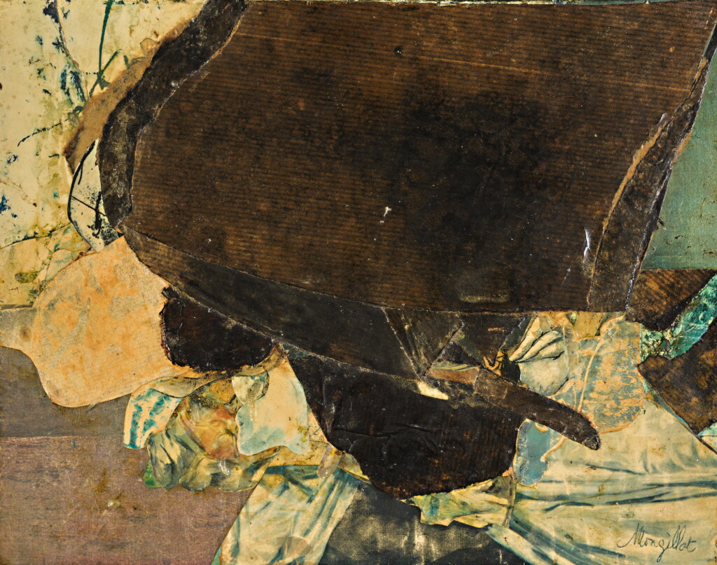 View full screen - View 1 of Lot 67. JANINE MONGILLAT | UNTITLED.