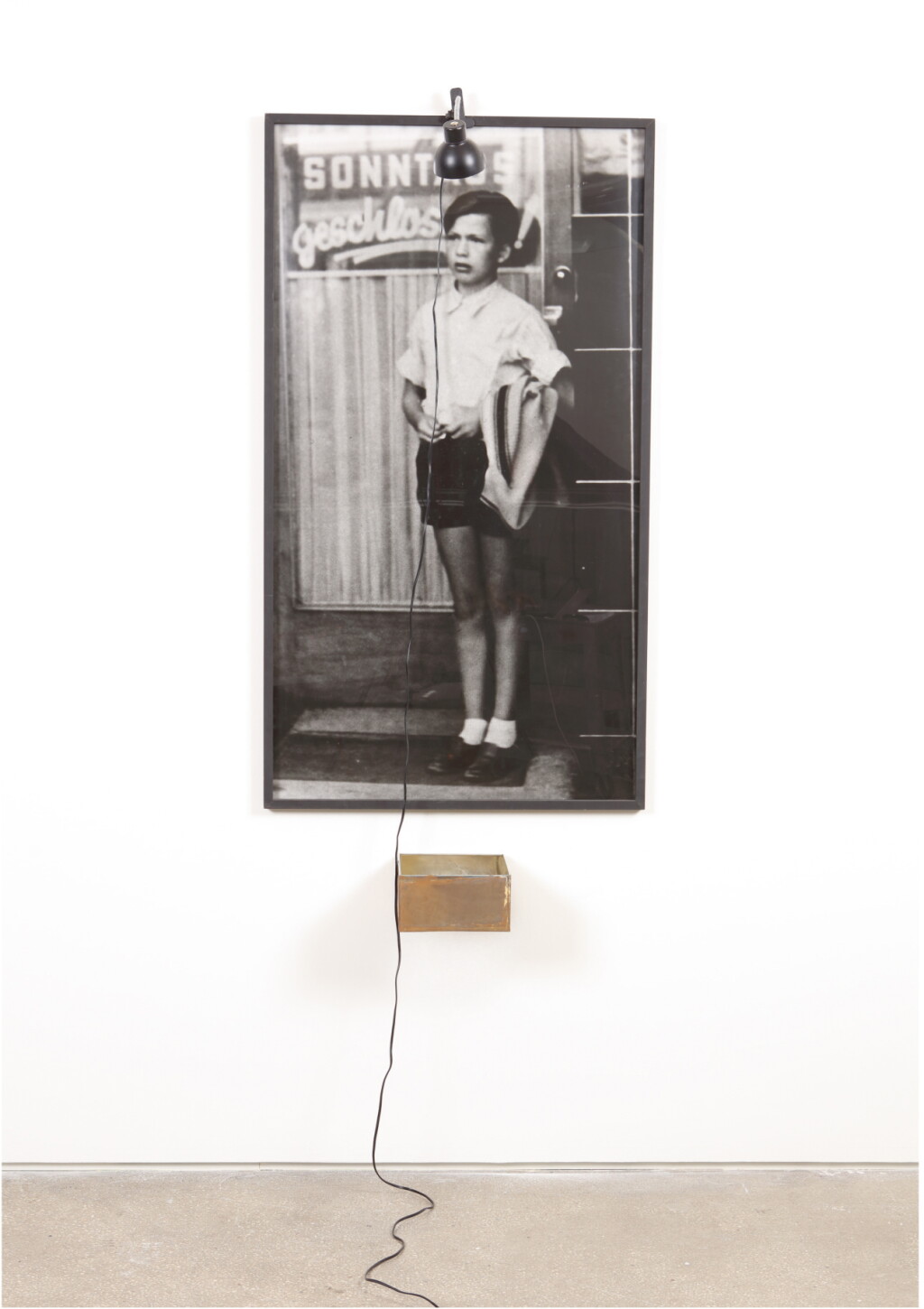 View full screen - View 1 of Lot 7. CHRISTIAN BOLTANSKI | CONVERSATION PIECE.