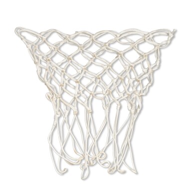 View full screen - View 1 of Lot 8. 2014 NBA Finals Game 5 'Championship Clinching Game' Used Net.