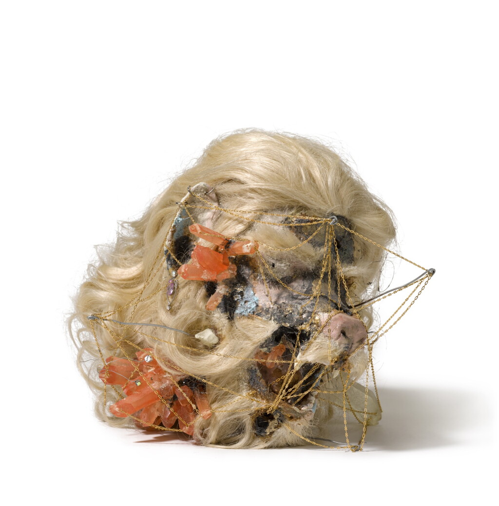 Voir en plein écran - Voir 1 du lot 268. DAVID ALTMEJD | UNTITLED.
