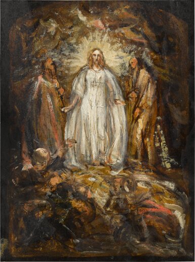 View full screen - View 1 of Lot 109. The Transfiguration.