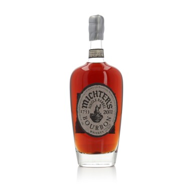 View full screen - View 1 of Lot 248. Michter's Single Barrel Bourbon 20 Year Old 114.2 Proof NV (1 BT 75cl).