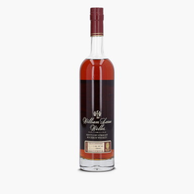 View full screen - View 1 of Lot 2579. William Larue Weller 2008 Release 125.3 Proof 2009 (1 Bottle 75cl).