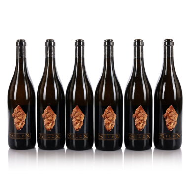 View full screen - View 1 of Lot 762. Pouilly Fumé, Silex 2010 Didier Dagueneau (6 BT).