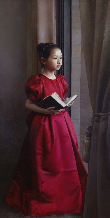 View full screen - View 1 of Lot 34. Fragrance of Books II.