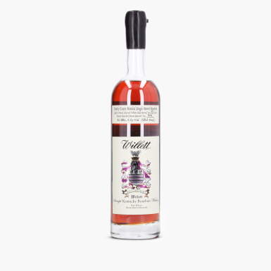 View full screen - View 1 of Lot 2322. Willett Family Estate Single Barrel Bourbon #B79 23 Year Old 136.2 Proof NV (1 Bottle 75cl).