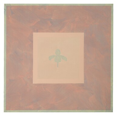 View full screen - View 1 of Lot 101. BILLY AL BENGSTON | RITZ DRACULA .