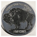 Buffalo Nickel (see Feldman & Schellmann IIB.374)