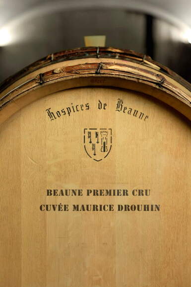 View full screen - View 1 of Lot 699. Beaune Premier Cru, Cuvée Maurice Drouhin 2022 (1 PCE).