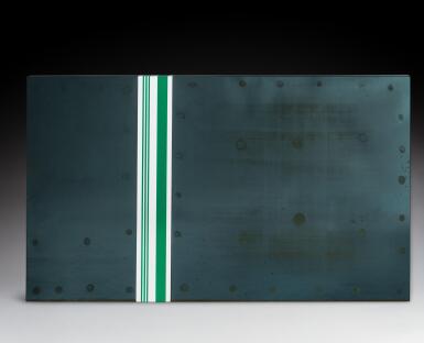 View full screen - View 1 of Lot 302. Headboard, special commission.