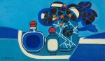 Blues or L'heure bleue