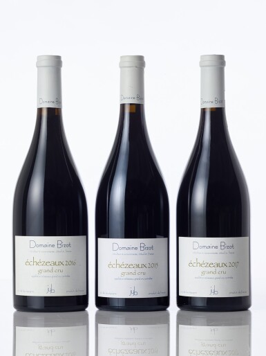 View full screen - View 1 of Lot 6276. Echézeaux 2016 Domaine Bizot (12 BT) .