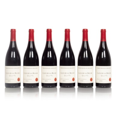View full screen - View 1 of Lot 295. Clos de la Roche 2010 Maison Roche de Bellene (6 BT).