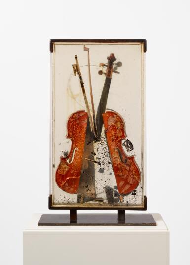 View full screen - View 1 of Lot 82. Colère de Paganini.