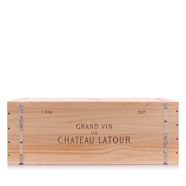 View full screen - View 1 of Lot 1473. Château Latour 2017 (1 IMP).