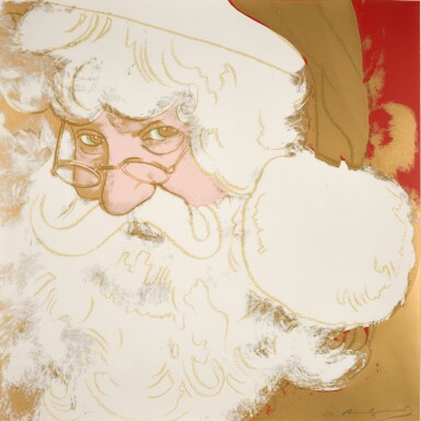 View full screen - View 1 of Lot 26. Santa Claus, from Myths.