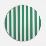 Cercle coloré vert