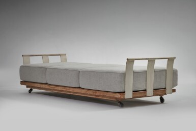 View full screen - View 1 of Lot 91. Sofa.