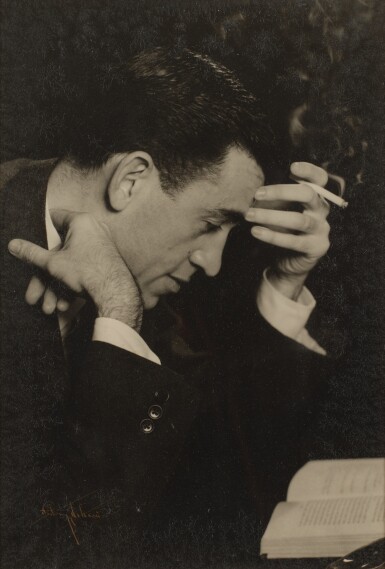 View full screen - View 1 of Lot 1065. Salinger, J.D. | The Graham Family archive, including autographed letters, an inscribed Catcher, a rare studio photograph of the author, and more.