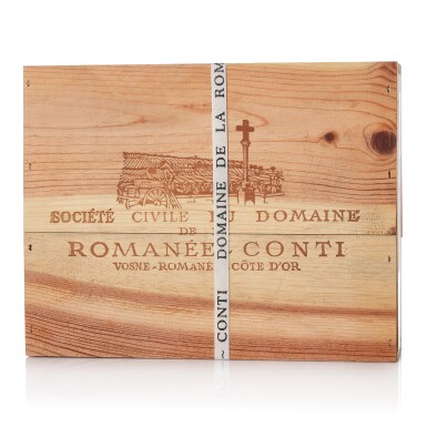 View full screen - View 1 of Lot 6314. Richebourg 2011 Domaine de la Romanée-Conti (3 BT).