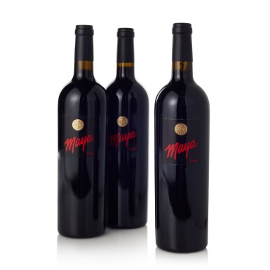 View full screen - View 1 of Lot 117. Maya, Dalla Valle 1994 (3 BT).