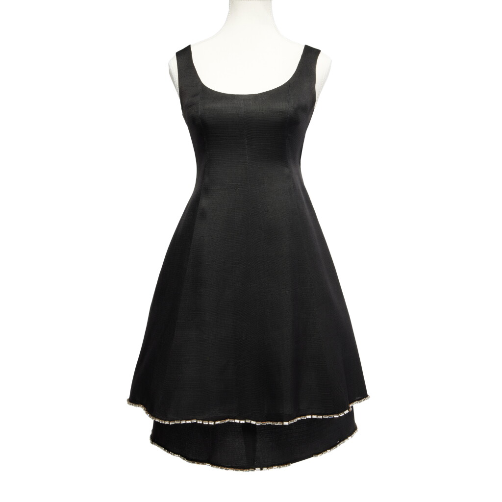 View full screen - View 1 of Lot 19. Audrey Hepburn's Givenchy Haute Couture Cocktail Gown, Autumn-Winter 1966.