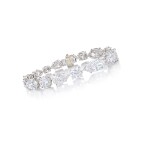 Diamond Bracelet | 鑽石手鏈 (鑽石共重36.54克拉)