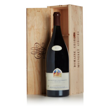 View full screen - View 1 of Lot 60. Ruchottes Chambertin 2013 Domaine Georges Mugneret-Gibourg (1 JM30).