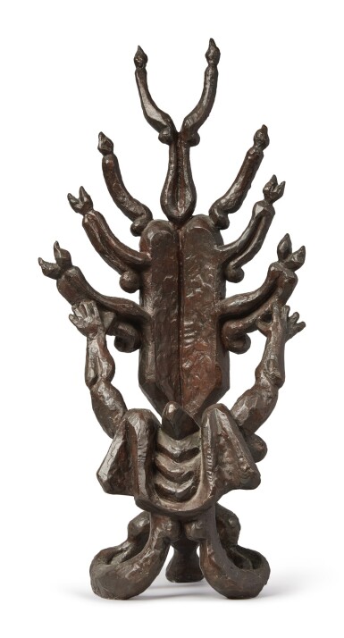 View full screen - View 1 of Lot 38. Miracle II.