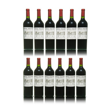 View full screen - View 1 of Lot 49. Château d'Angludet 2009 (12 BT).