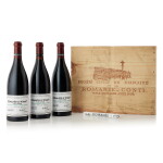 Romanée St. Vivant 2009 Domaine de la Romanée-Conti (3 BT)