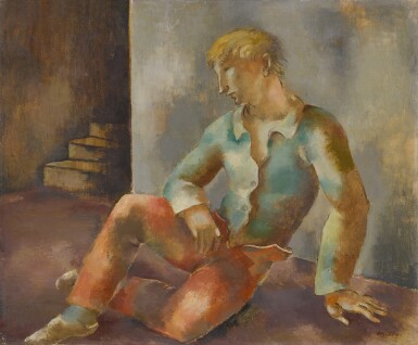 View full screen - View 1 of Lot 27. Le Prisonnier.