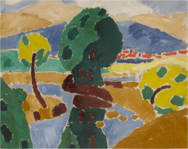 View full screen - View 1 of Lot 186. Le Torrent.