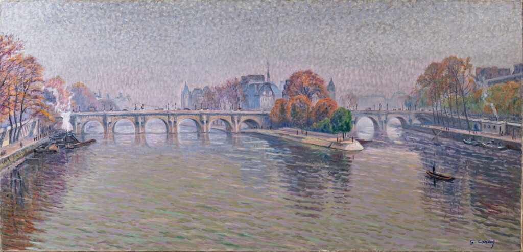 View full screen - View 1 of Lot 326. Le Pont.