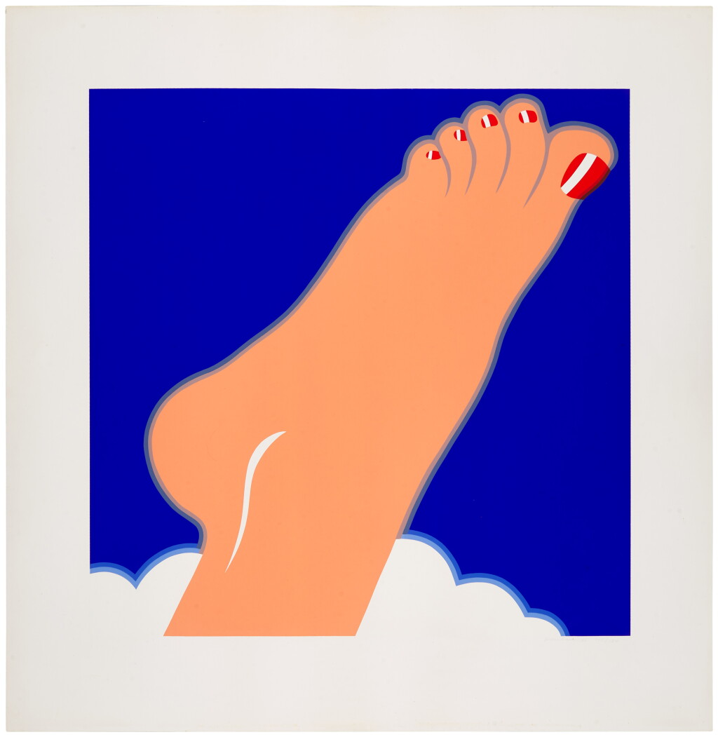 View full screen - View 1 of Lot 84. Seascape (Foot).