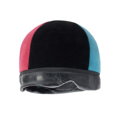 View full screen - View 1 of Lot 17. Rare 'Mondrian' Hat, 1965.