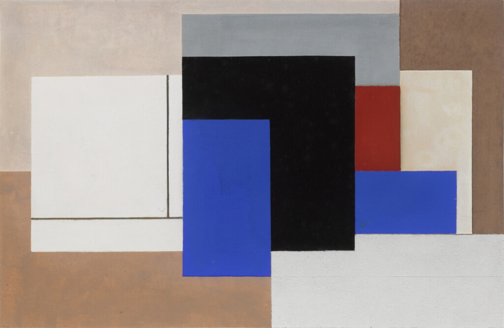 View full screen - View 1 of Lot 33. Painting, 1942.